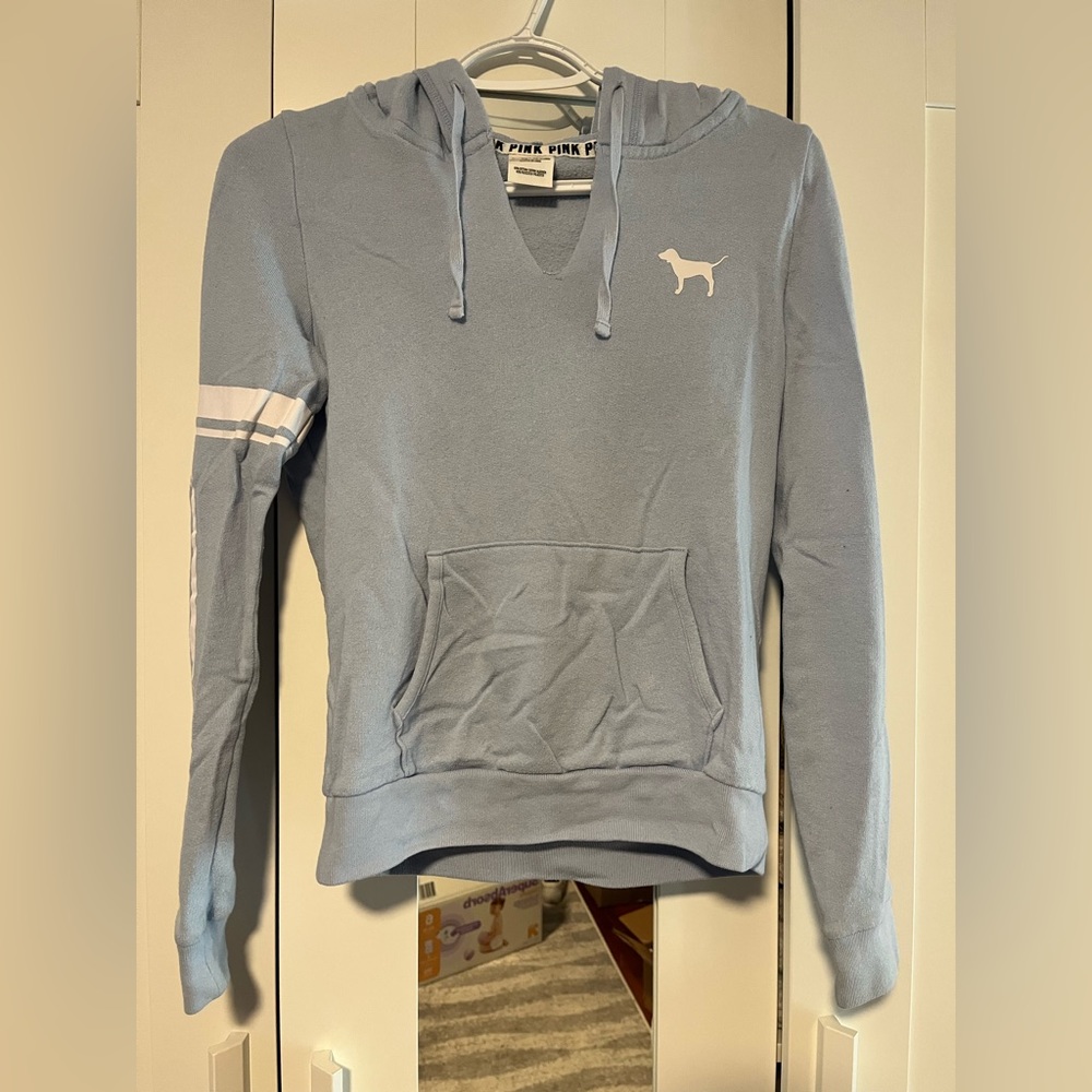 XS PINK Hoodie